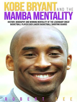 cover image of Kobe Bryant and the Mamba Mentality